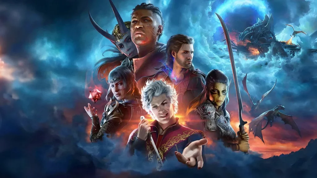 Baldur's Gate 3 per Xbox Series X|S potrebbe arrivare il 6 dicembre