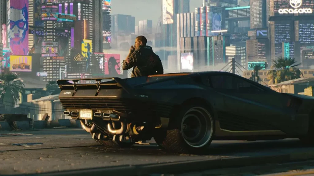 Cyberpunk 2 potrebbe non essere ambientato a Night City