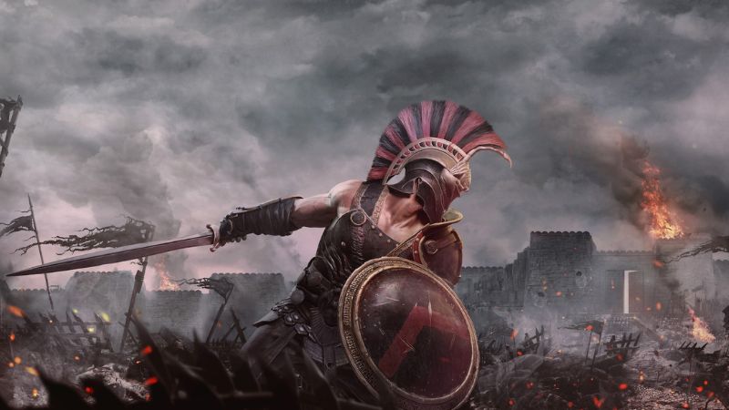 gioca achilles legends untold prima del dlc di elden ring