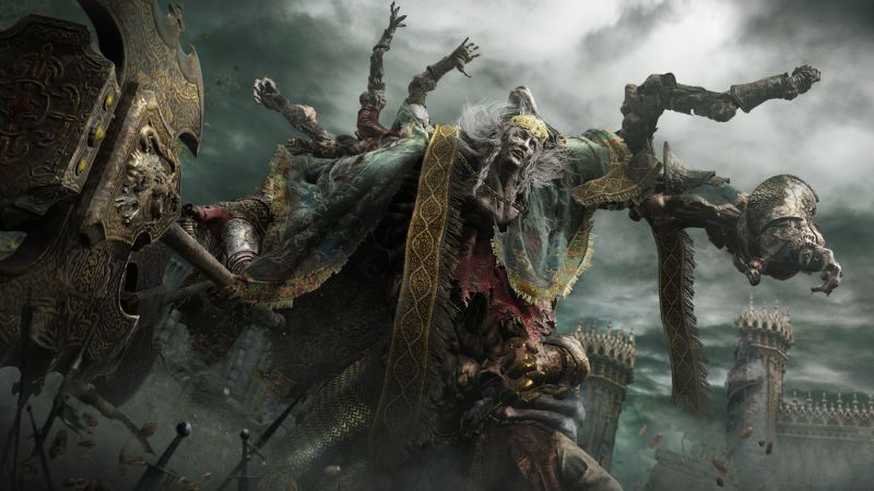 elden ring da giocare