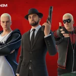 Eminem si aggiunge ai personaggi di Fortnite