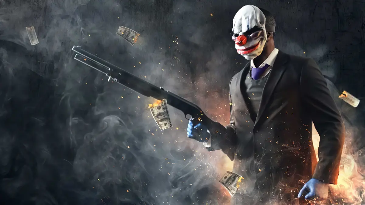 Payday 3 prima patch disponibile