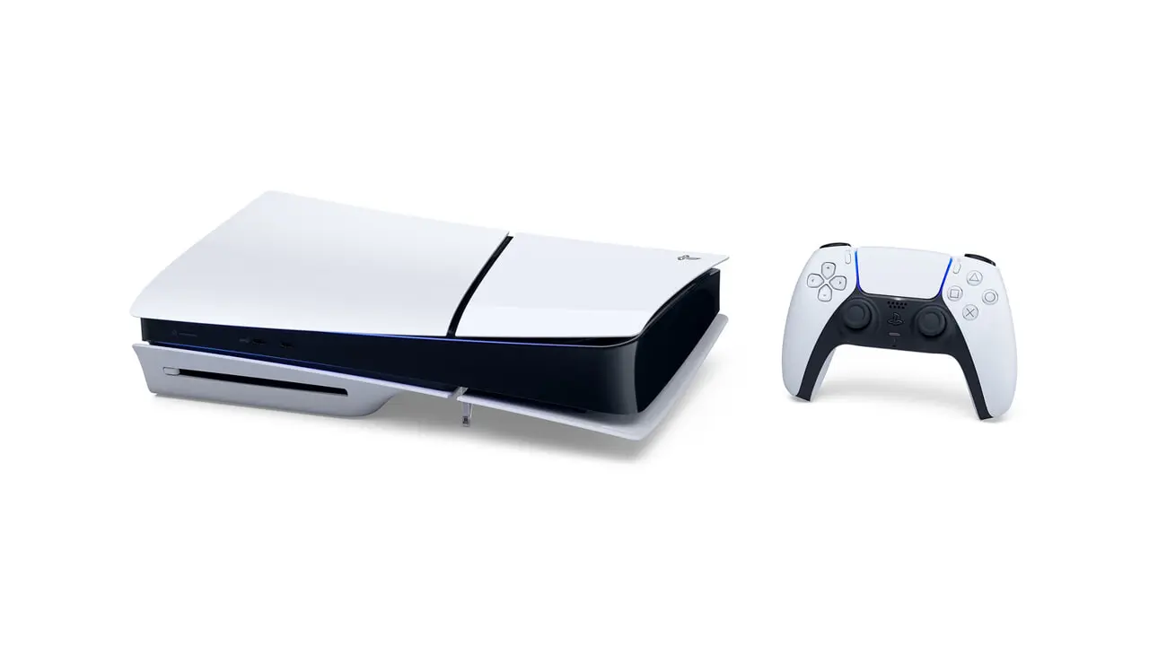 Il nuovo modello di PlayStation 5 sarà disponibile da domani