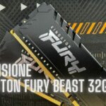 recensione kingston fury beast 32gb copertina