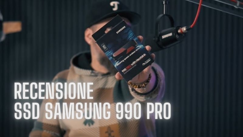 Come installare SSD su PS5 Recensione SAMSUNG 990 PRO