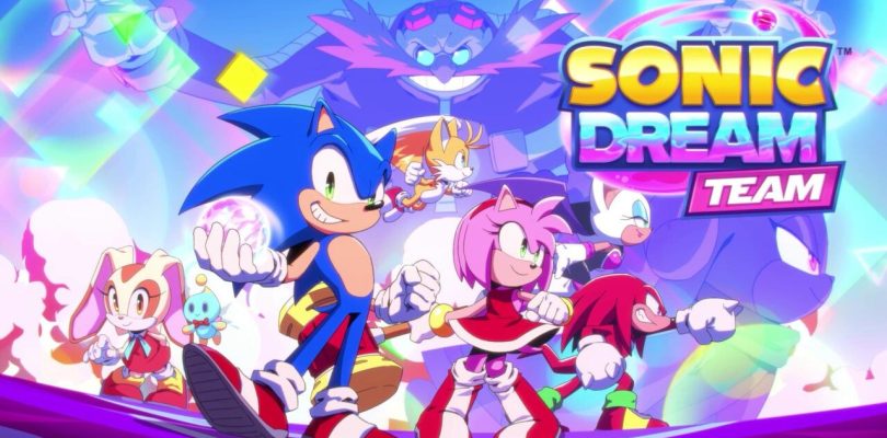 Svelata l’opening di Sonic Dream Team