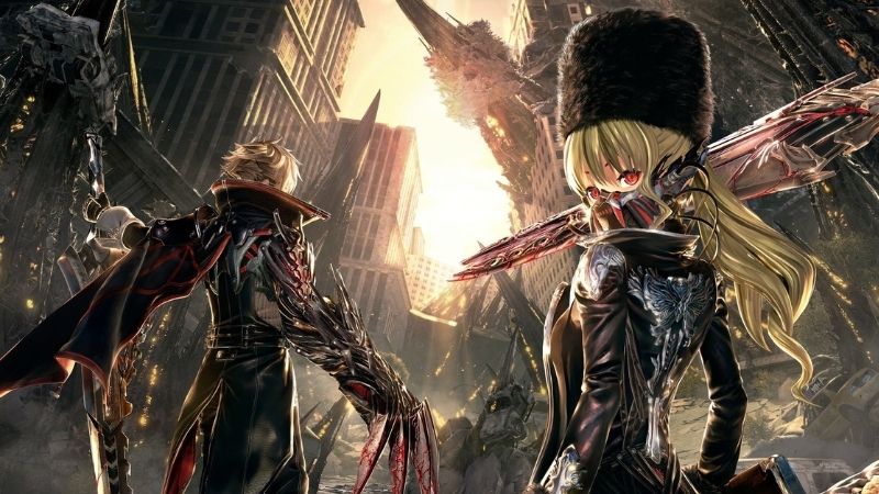 code vein souls like ad un prezzo folle