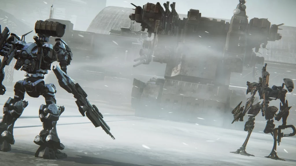 Armored Core VI arrivano le ranked
