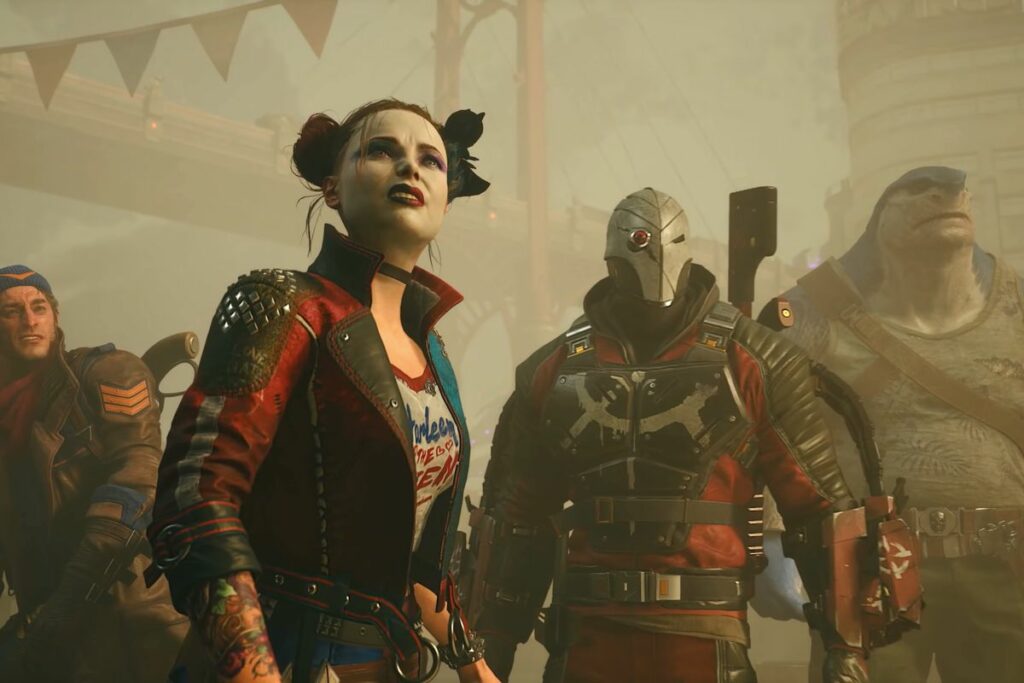 Suicide Squad: Kill the Justice League - immagine della notizia
