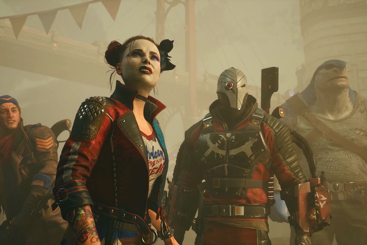 Suicide Squad ecco il nuovo episodio Insider