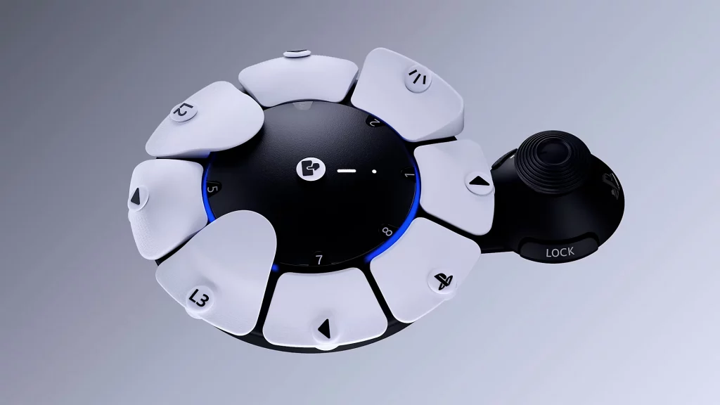 Controller Access di PlayStation 5 disponibile all'acquisto