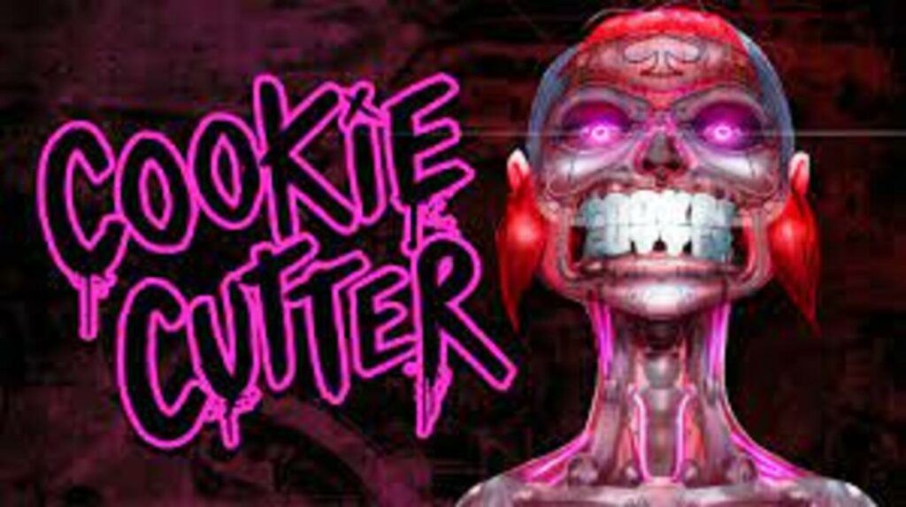 Copertina di Cookie Cutter
