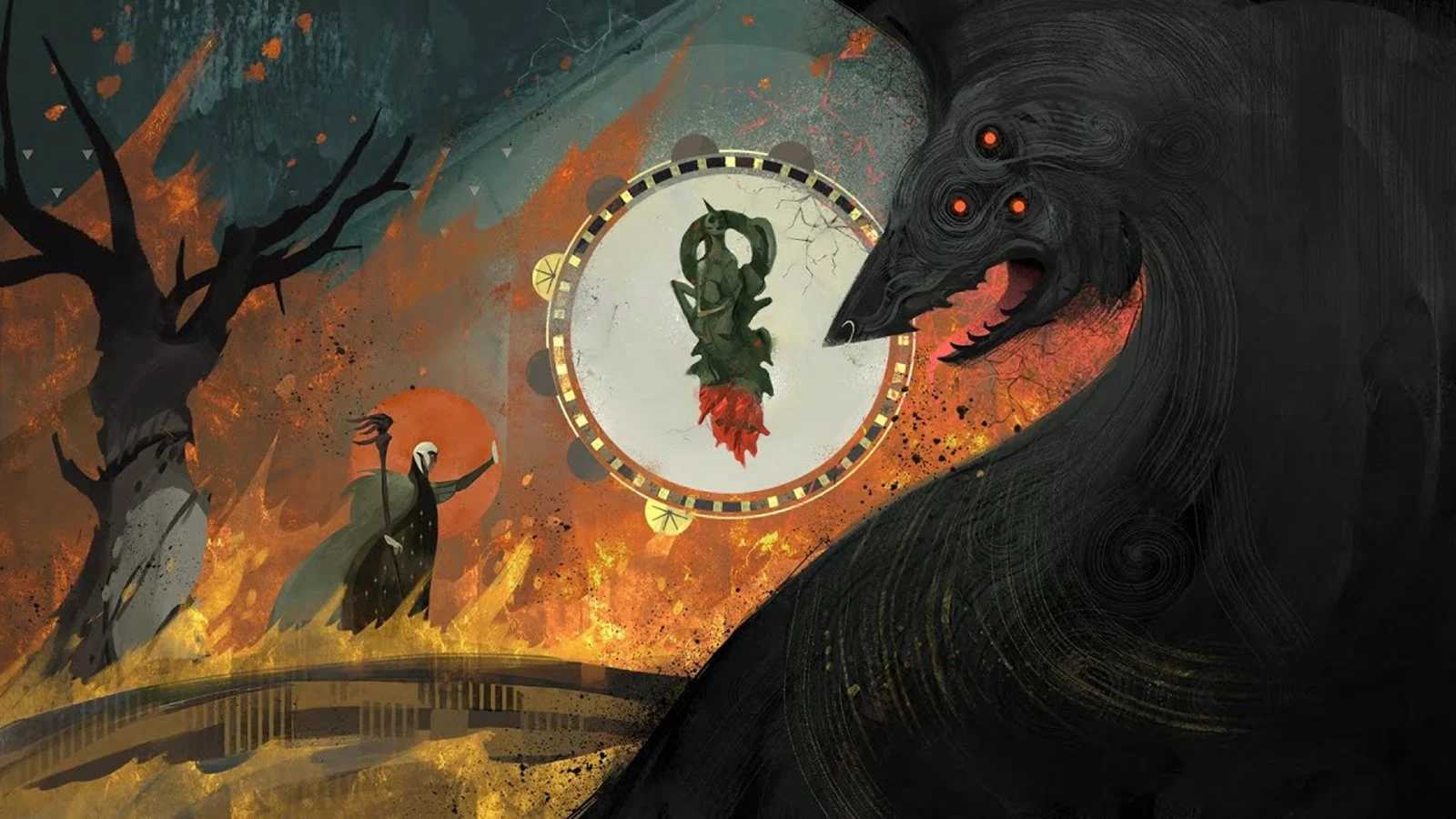 Dragon Age Dreadwolf si mostra in un nuovo trailer