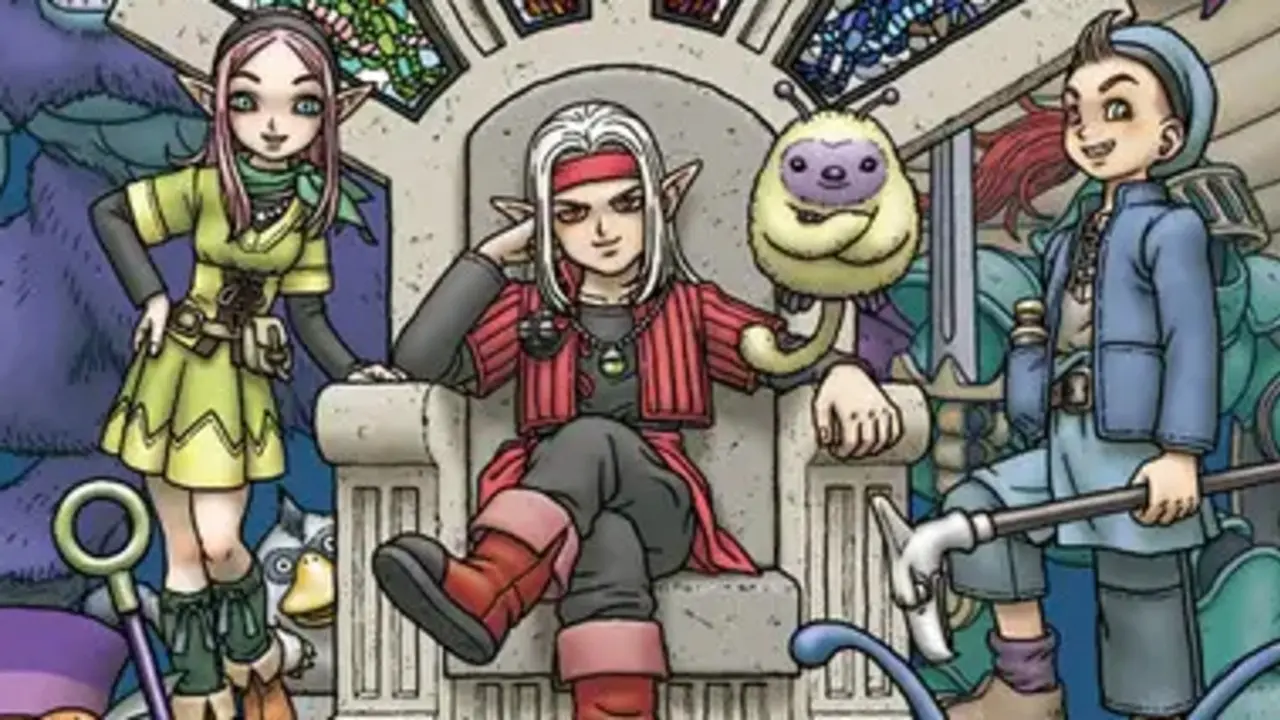 Dragon Quest Monsters: Il Principe Oscuro RECENSIONE