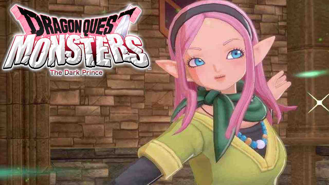 Dragon Quest Monsters: Il Principe Oscuro RECENSIONE