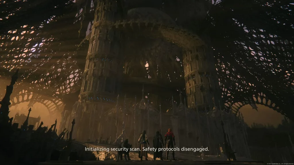 Final Fantasy XVI Echoes of the Fallen - immagine della recensione