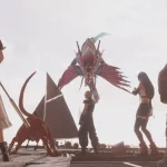 Final Fantasy 7 Rebirth, nuove immagini