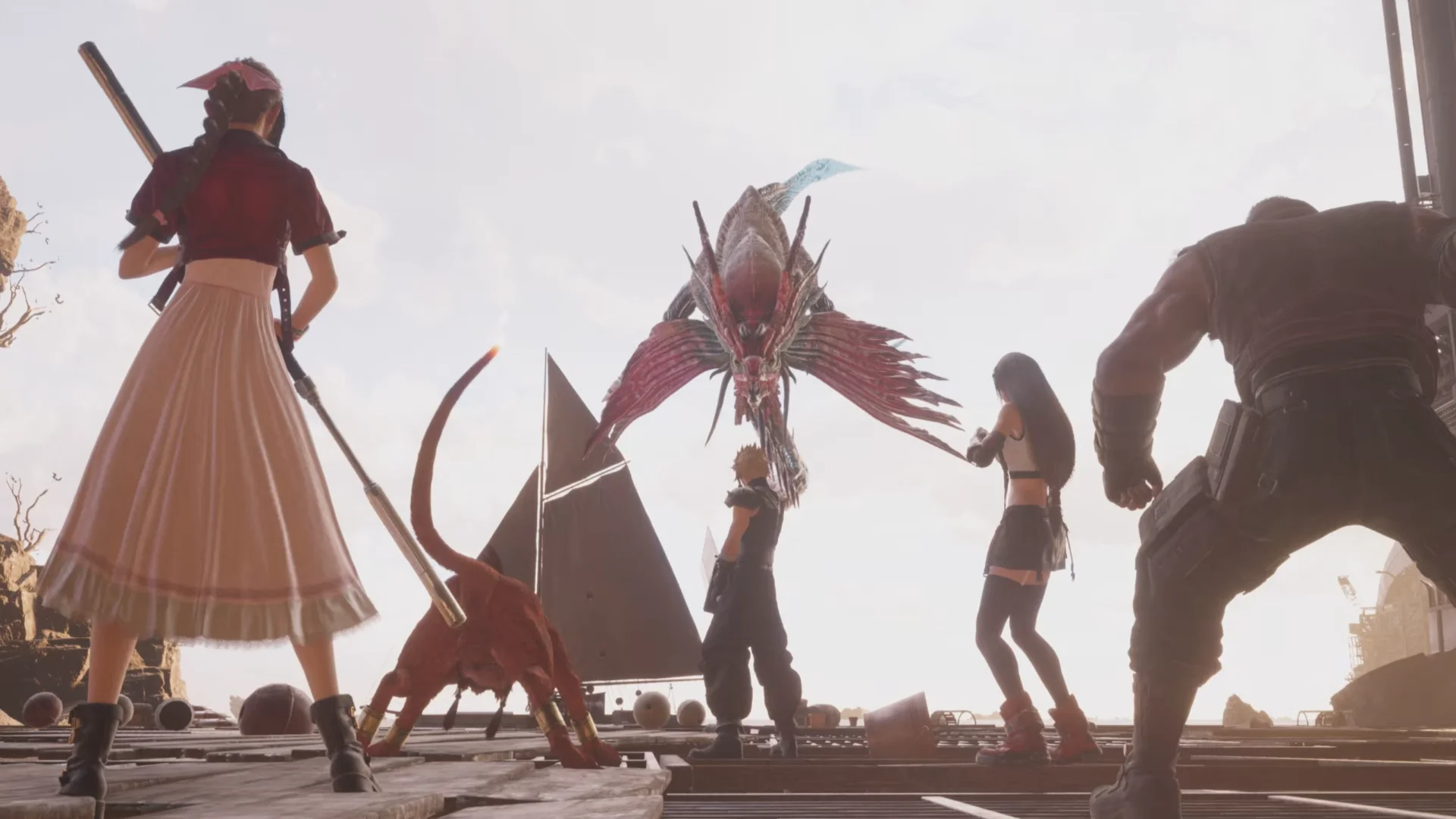 Final Fantasy 7 Rebirth, l’Accolades Trailer presenta un gioco di successo