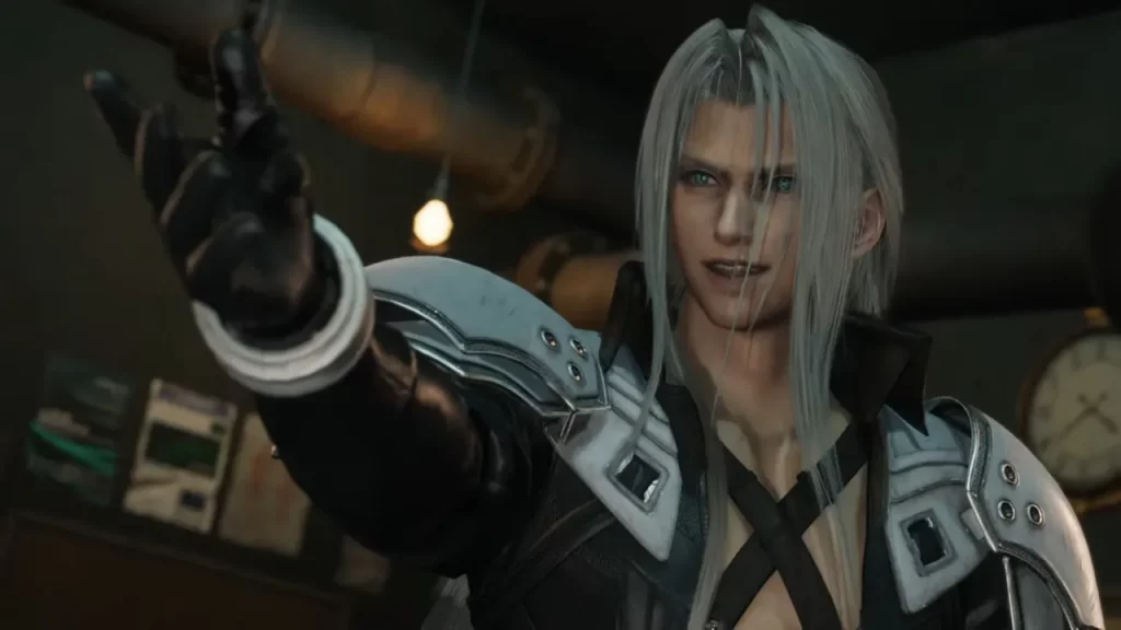 Final Fantasy 7 Rebirth durerà 100 ore
