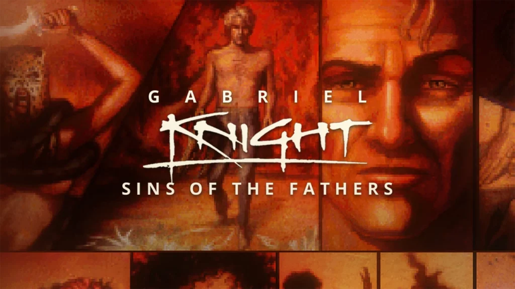 Gabriel Knight: Sins of the Fathers - immagine dell'editoriale