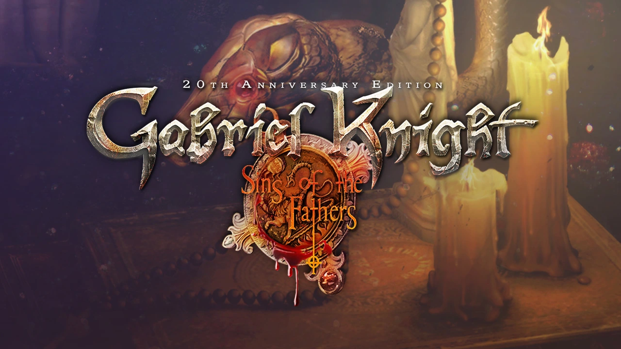 Gabriel Knight Sins of the Fathers compie 30 anni - 20th Anniversary Edition