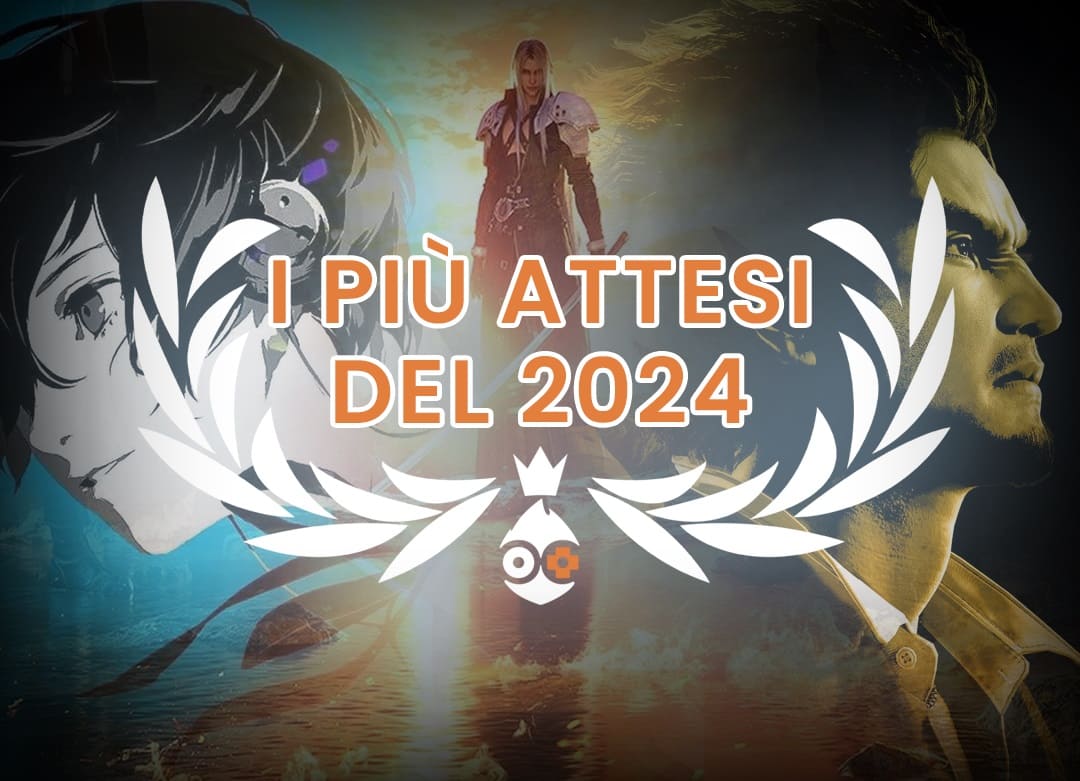 Most Wanted: I giochi più attesi del 2024