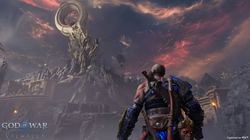 God of War Ragnarok Valhalla nuovi dettagli