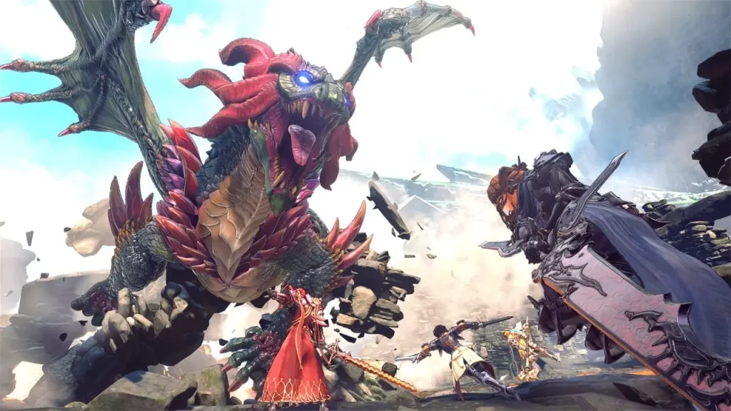 Granblue Fantasy Relink si mostra in un lungo video