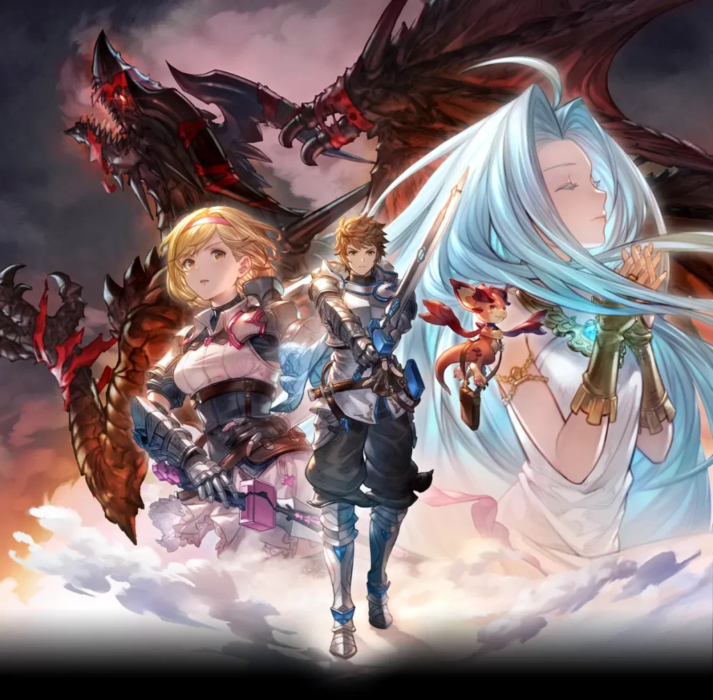 Granblue Fantasy Project Re: Link - immagine della notizia