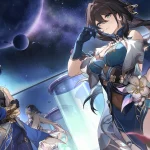 Honkai Star Rail disponibile la patch 1.6
