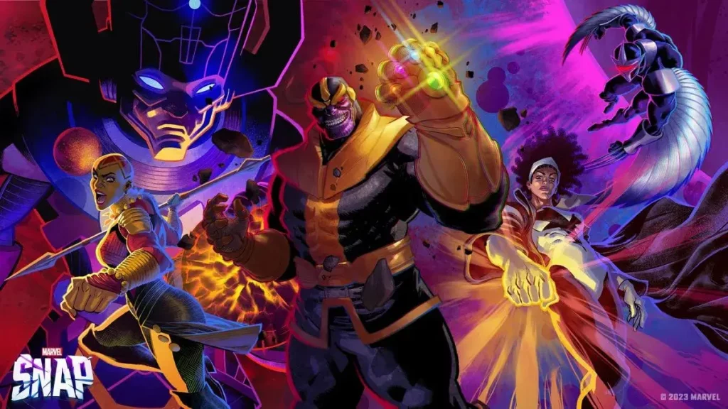 I mazzi più forti di MARVEL SNAP