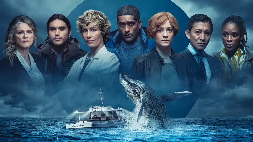 Il quinto giorno, la serie tv tratta dal romanzo di Frank Schätzing, potrebbe non arrivare in Italia