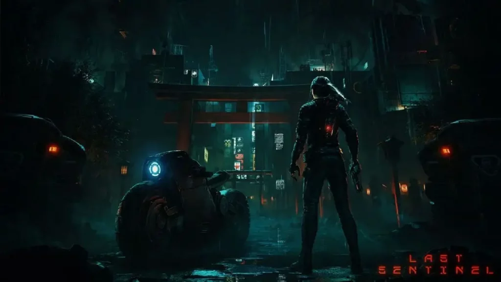 LAST SENTINEL ANNUNCIATO AI THE GAME AWARDS 2023 - immagine della notizia