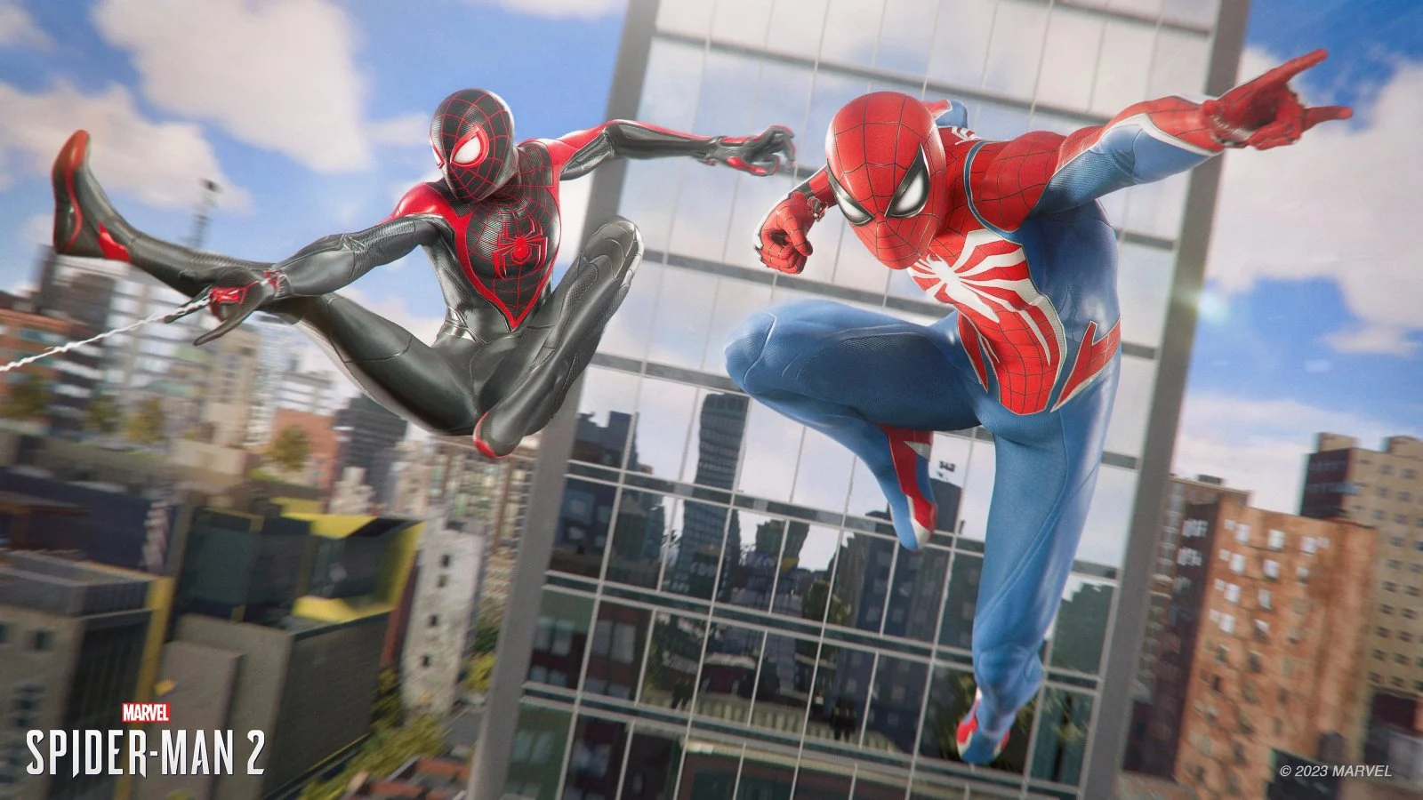Marvel's Spider-Man 2 NG+ in arrivo nel 2024