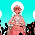 Mediterranea Inferno, la visual novel italiana ha una data d’uscita su console
