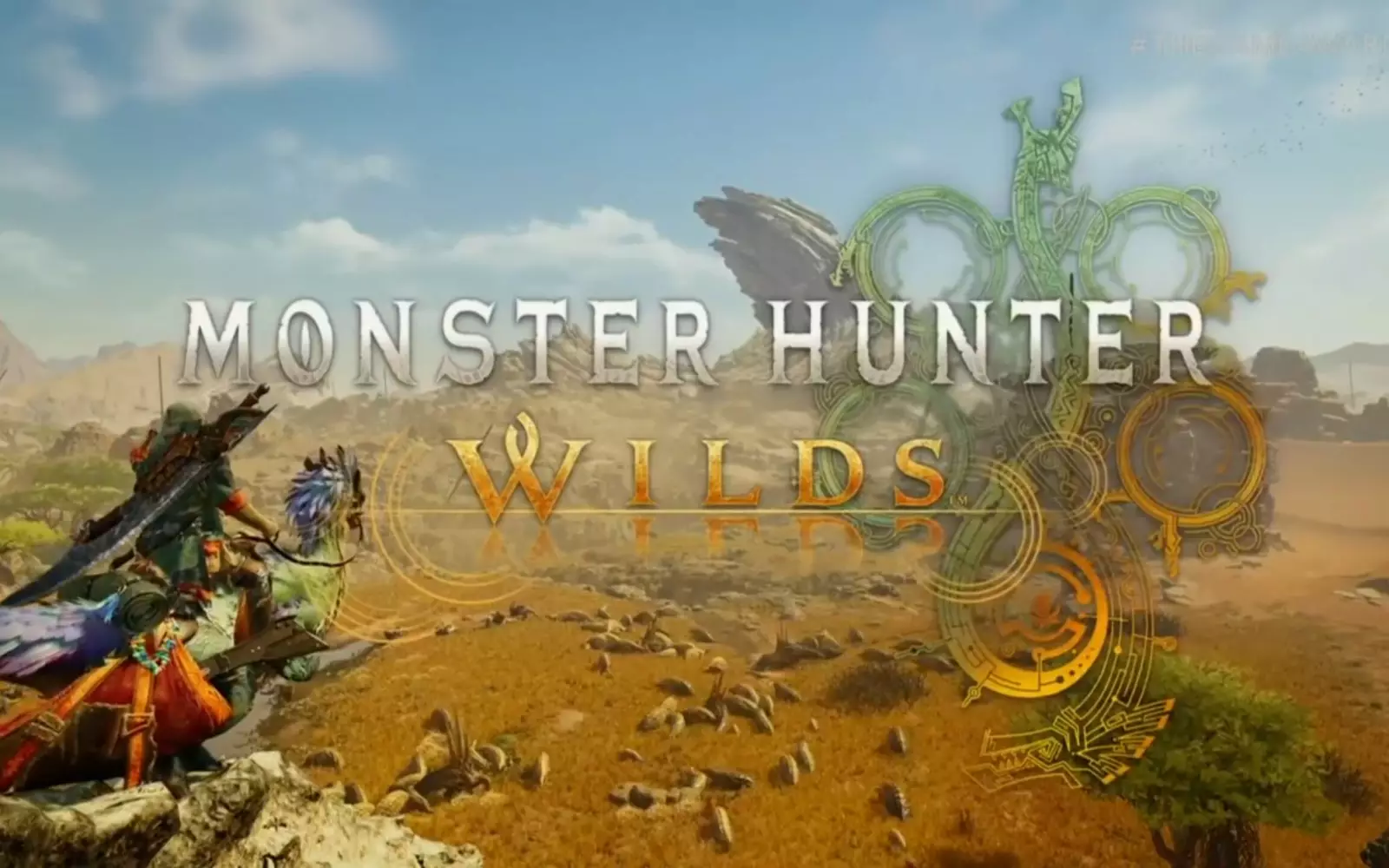 Monster Hunter Wilds, annunciato ufficialmente