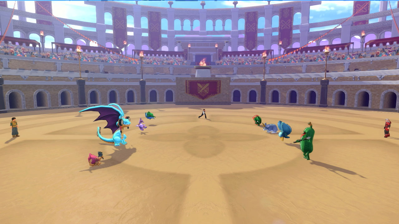 Dragon Quest Monsters: Il Principe Oscuro RECENSIONE