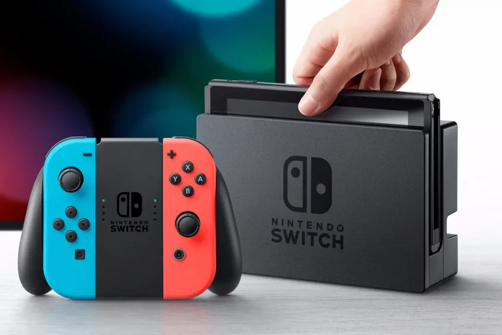 Nintendo Switch 2, in arrivo nel 2025? - immagine della notizia