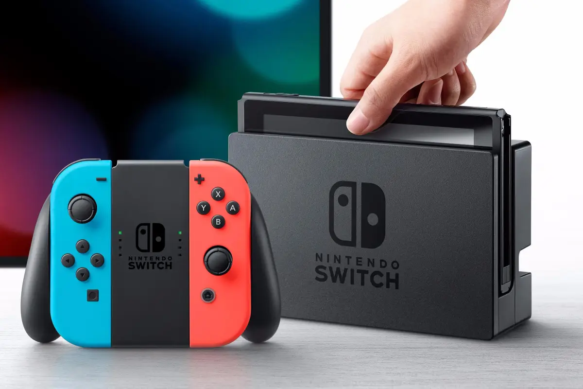 Nintendo Switch 2, in arrivo nel 2025?