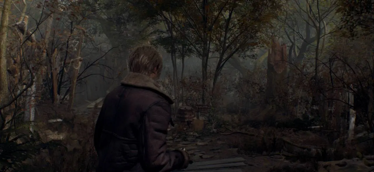 Resident Evil 4 Remake su iPhone 15 Pro Max
