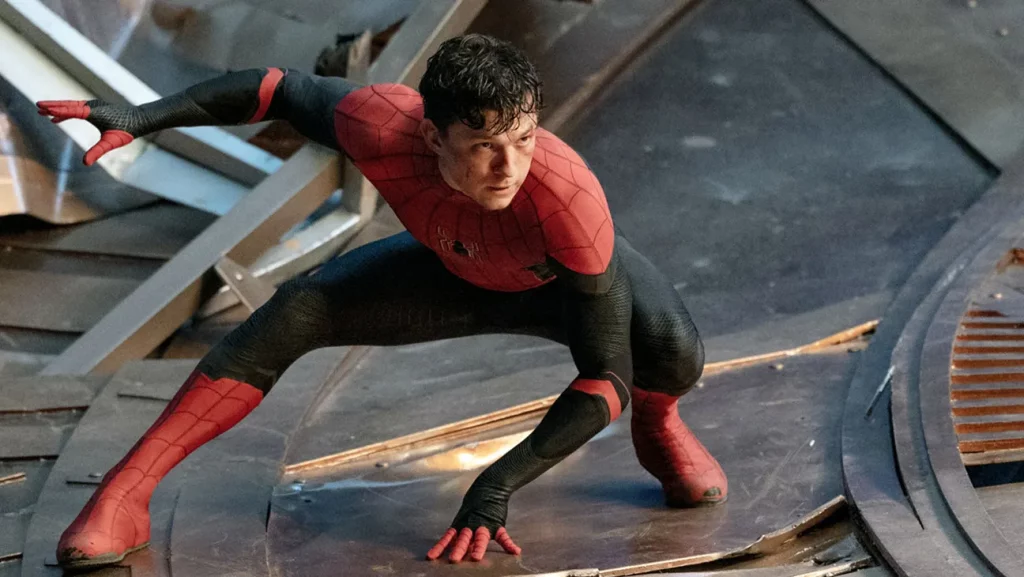 Spider-Man 4, Tom Holland ha dato un aggiornamento - immagine dell'articolo