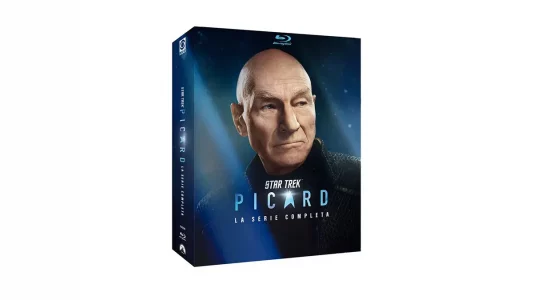 Star Trek: Picard RECENSIONE | La serie completa in Blu-ray