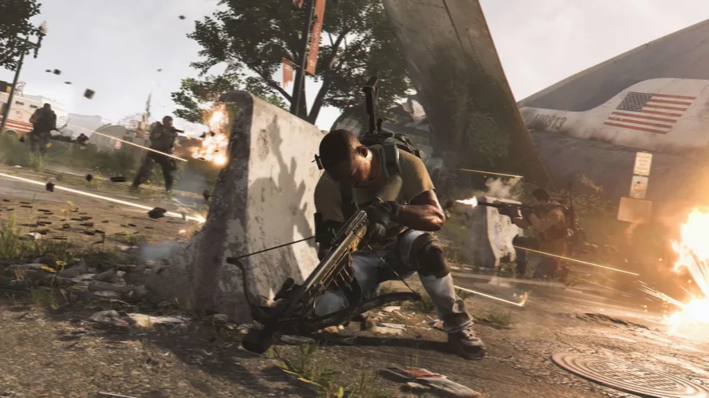 The Division 2 annunciato Project Resolve, la prossima espansione rinviata al 2025