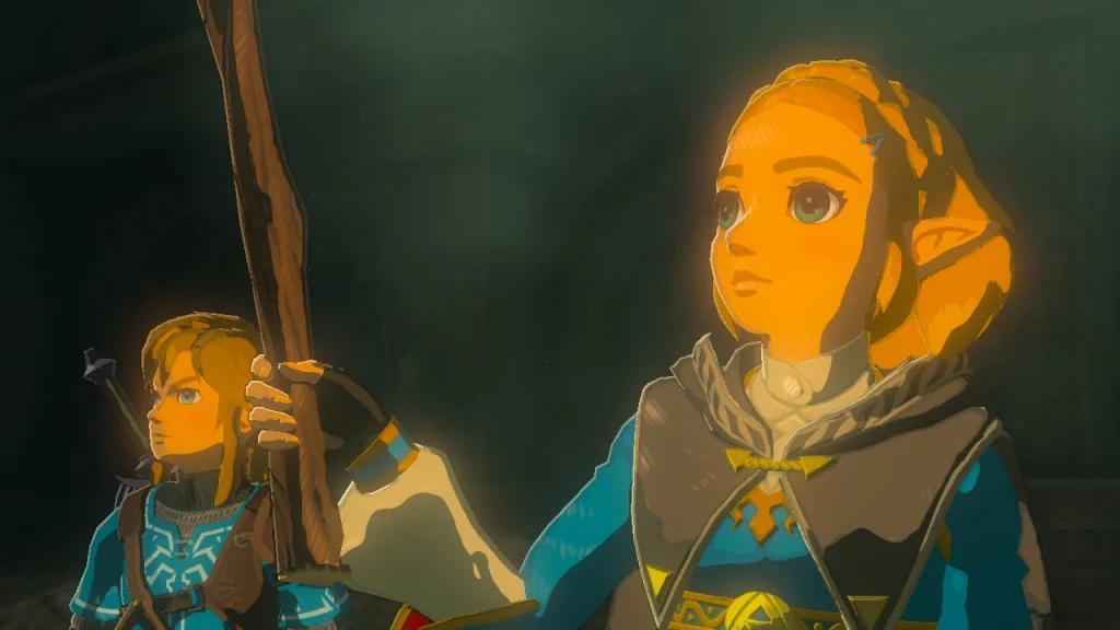 The Legend of Zelda: Tears of the Kingdom