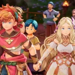 Visions of Mana annunciato con un trailer ai The Game Awards 2023