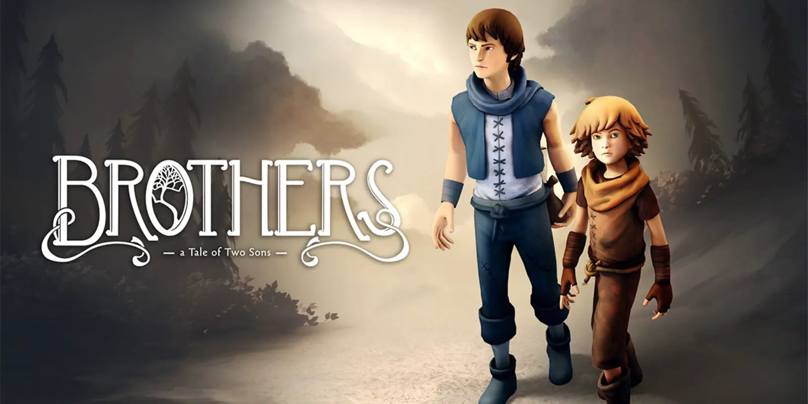Brothers A tale of Two Sons remake annunciato