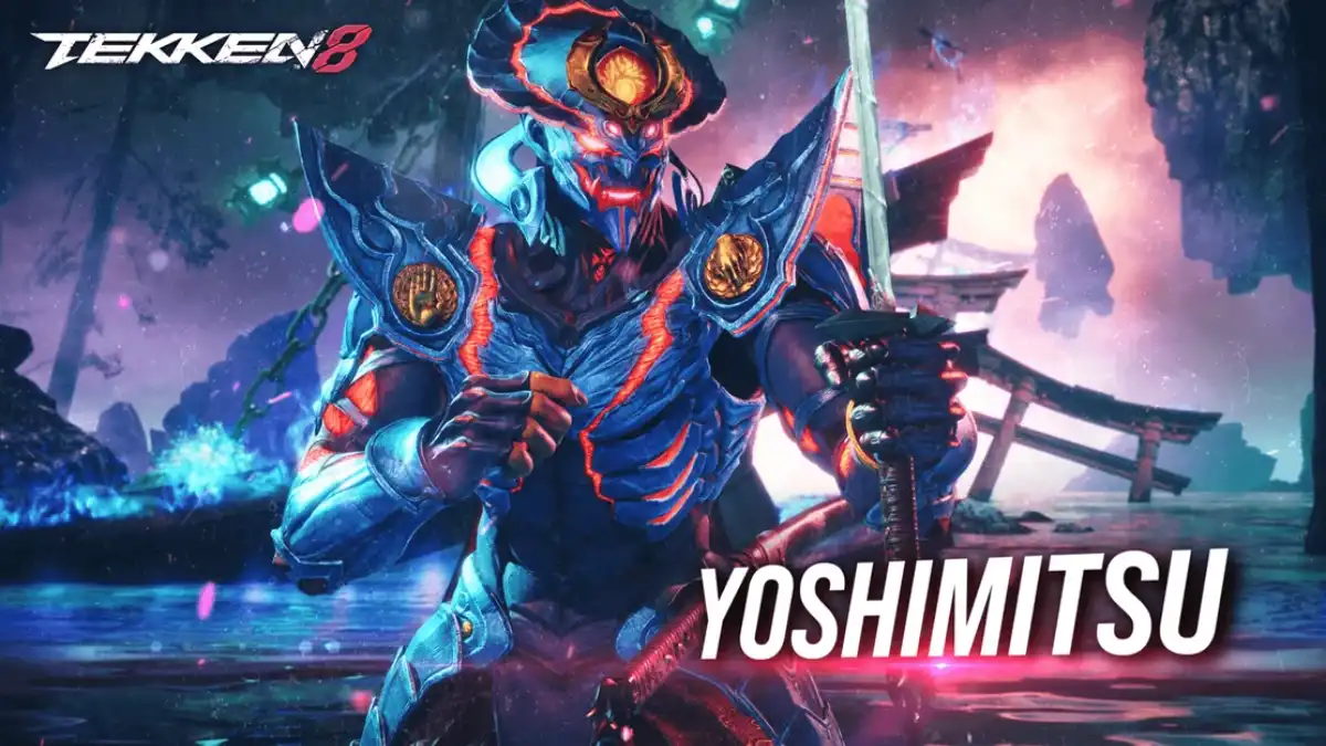 Tekken 8, Yoshimitsu si presenta in un nuovo trailer