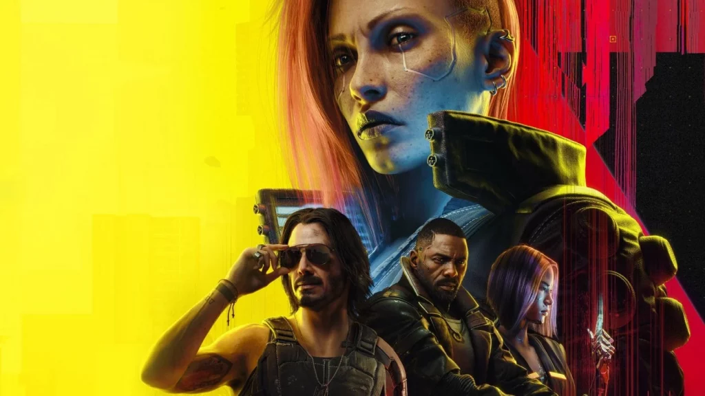 L''aggiornamento 2.1 di Cyberpunk 2077 introduce l'uso della metropolitana