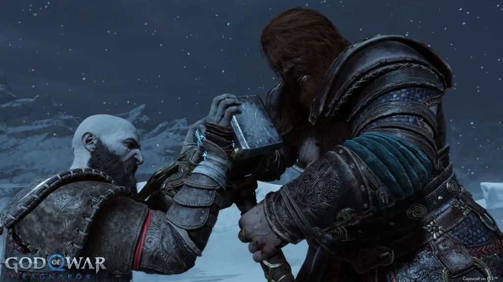 Annunciato il DLC gratuito di God of War Ragnarok