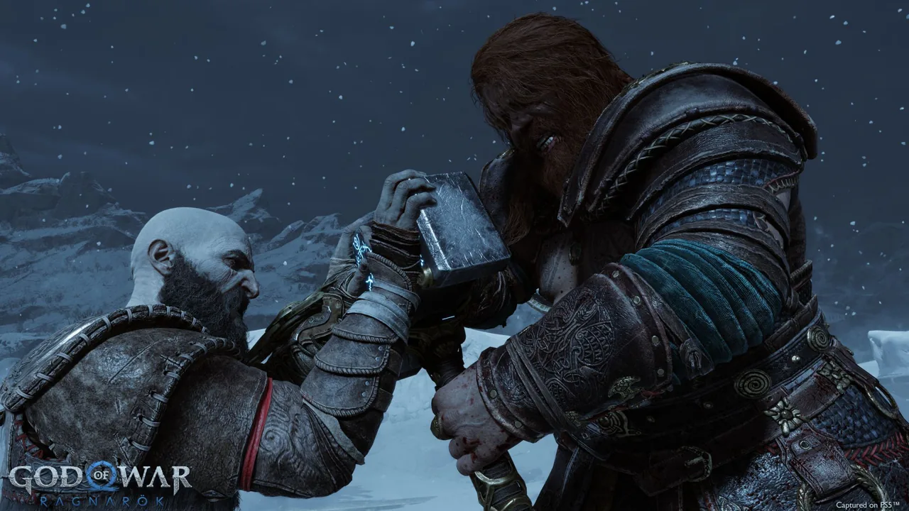 God of War Ragnarok Valhalla, annunciato il DLC gratuito